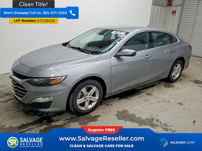 Used 2023 Chevrolet Malibu LT
