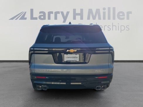 New 2026 Chevrolet Traverse High Country image 4