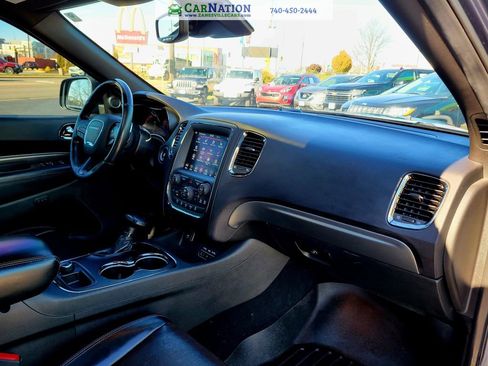 Used 2019 Dodge Durango R/T w/ Technology Group image 21