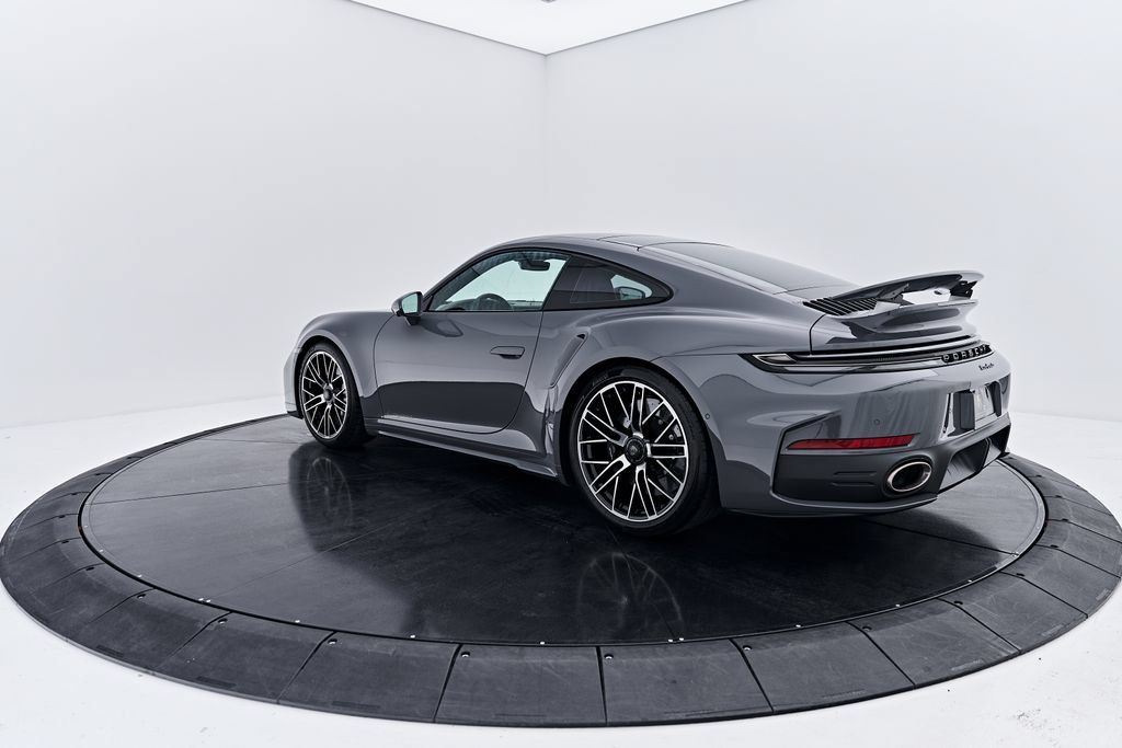Used 2026 Porsche 911 Turbo S AWD/4WD image 10