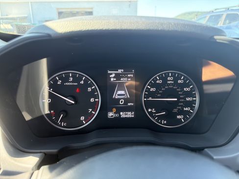 Used 2024 Subaru Crosstrek 2.5i Limited w/ Crosstrek Mirror Package AWD/4WD image 22