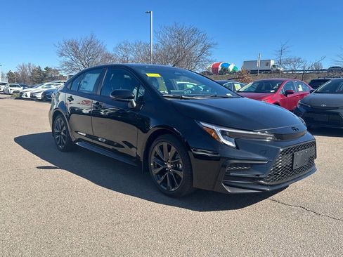 New 2026 Toyota Corolla SE image 9