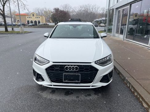 Used 2023 Audi A4 2.0T Premium Plus w/ Premium Plus Package image 54
