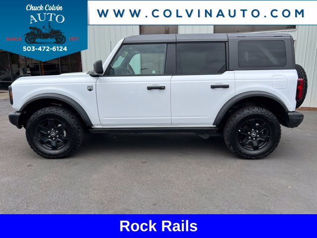 Used 2025 Ford Bronco Big Bend w/ Black Diamond Package AWD/4WD image 10