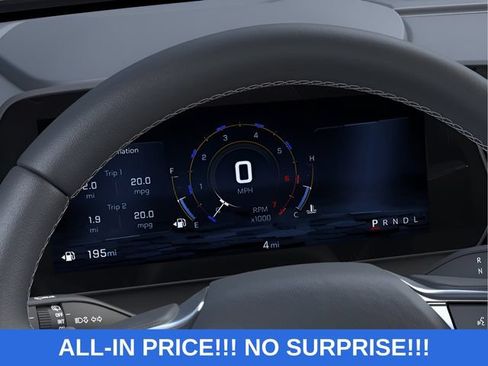 New 2027 Chevrolet Traverse Z71 w/ Driver Confidence Package AWD/4WD image 12