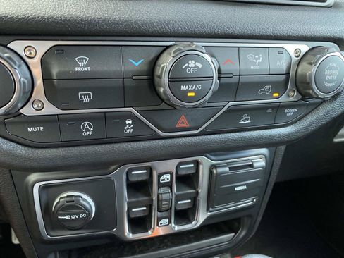 New 2027 Jeep Wrangler Unlimited Sport AWD/4WD image 11