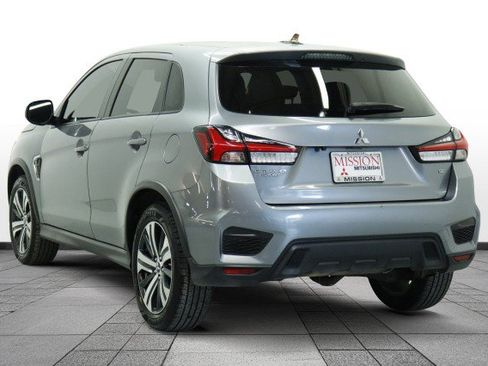 Used 2022 Mitsubishi Outlander Sport SE FWD image 5
