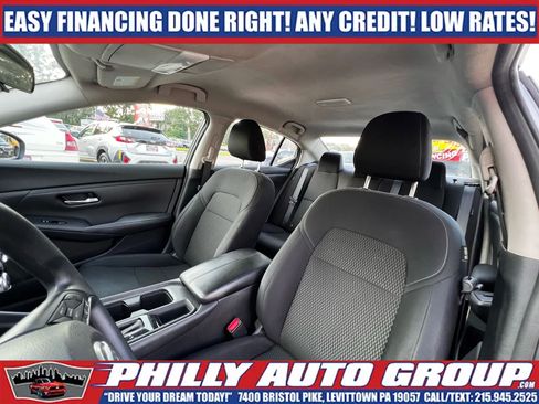 Used 2022 Nissan Sentra S image 10