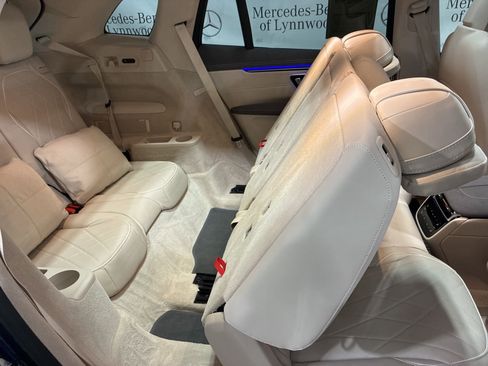 Used 2025 Mercedes-Benz EQS 450+ 4MATIC SUV image 22