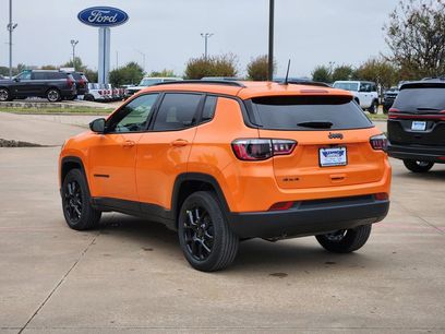 New 2026 Jeep Compass Latitude