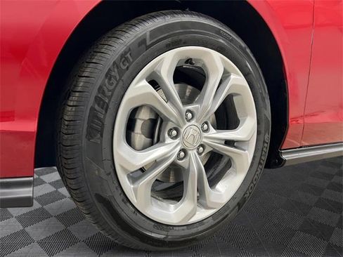 New 2025 Honda Accord LX image 10