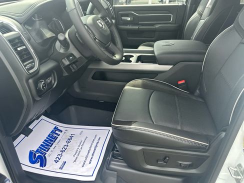 New 2026 RAM 3500 Laramie w/ Max Tow Package image 24