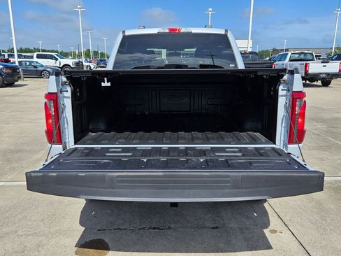 Certified 2025 Ford F150 XLT w/ Equipment Group 301A Standard AWD/4WD image 25