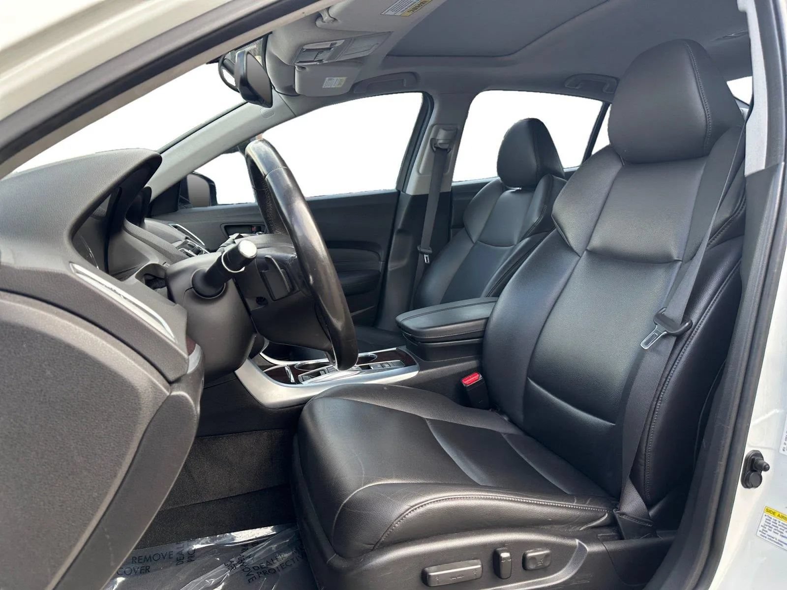 Used 2017 Acura TLX V6 FWD image 11