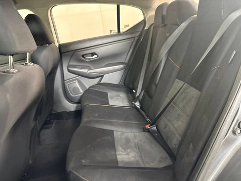Used 2021 Nissan Sentra SR FWD image 24