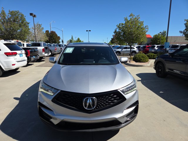 Used 2021 Acura RDX w/ Advance Package FWD image 2