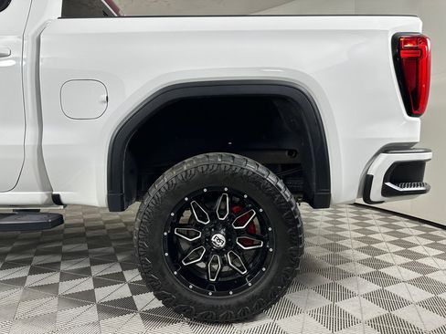 Used 2019 GMC Sierra 1500 AT4 w/ AT4 Premium Package image 25