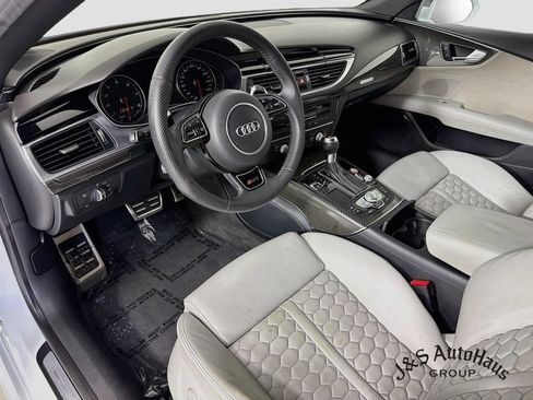 Used 2017 Audi RS 7 Prestige AWD/4WD image 9