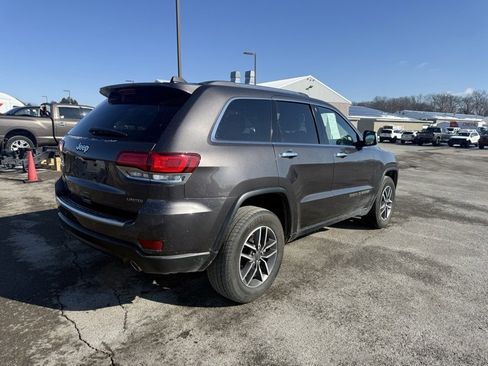 Used 2021 Jeep Grand Cherokee Limited image 6