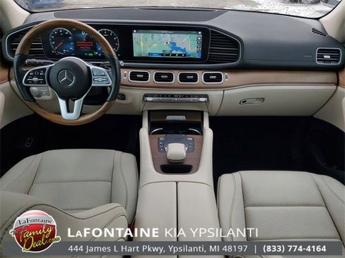 Used 2021 Mercedes-Benz GLE 450 GLE 450 image 32