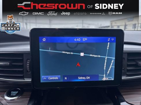 Used 2023 Ford Explorer Limited w/ Equipment Group 301A image 22