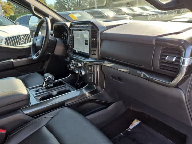 Used 2022 Ford F150 XLT w/ Equipment Group 302A High AWD/4WD image 22