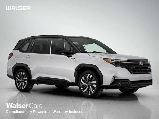 New 2026 Subaru Forester Touring AWD/4WD image 1