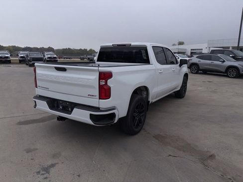 Used 2023 Chevrolet Silverado 1500 RST w/ LPO, Dark Essentials Package image 7