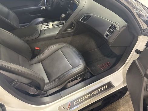Used 2017 Chevrolet Corvette Grand Sport RWD image 36