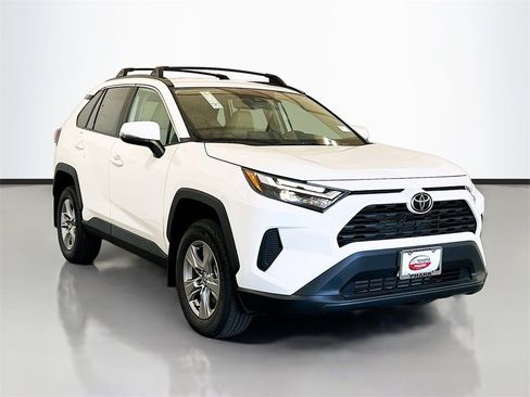 New 2025 Toyota RAV4 XLE image 3