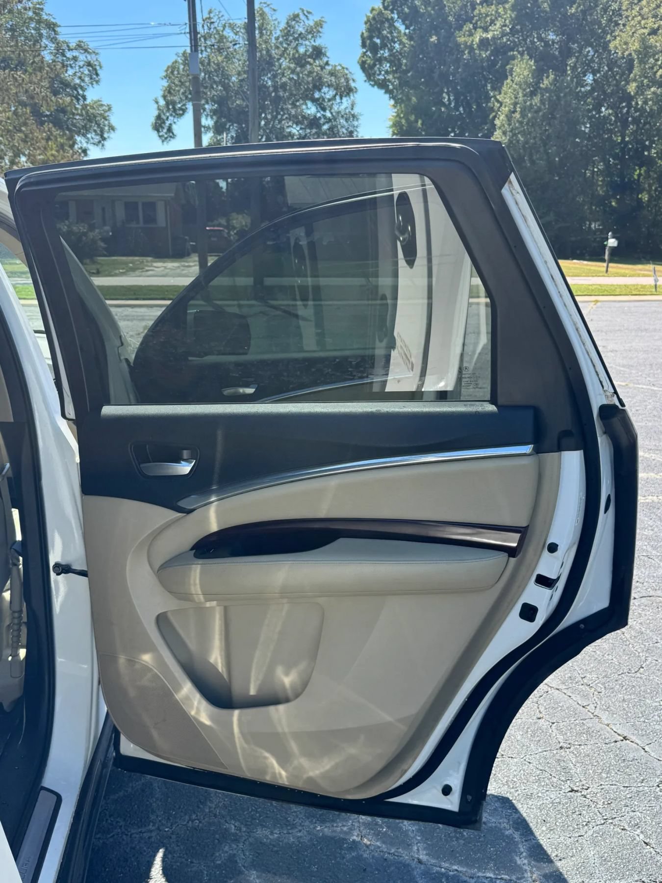Used 2014 Acura MDX FWD image 19