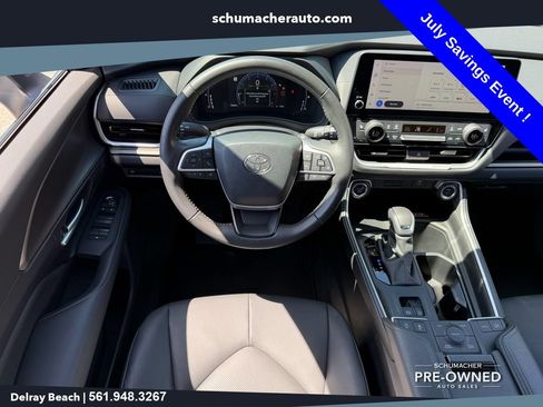 Used 2024 Toyota Grand Highlander AWD image 12