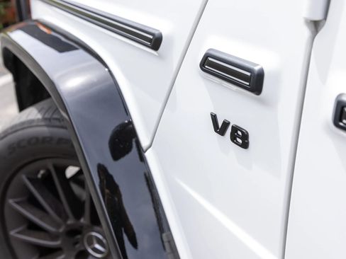 Used 2021 Mercedes-Benz G 550 image 18
