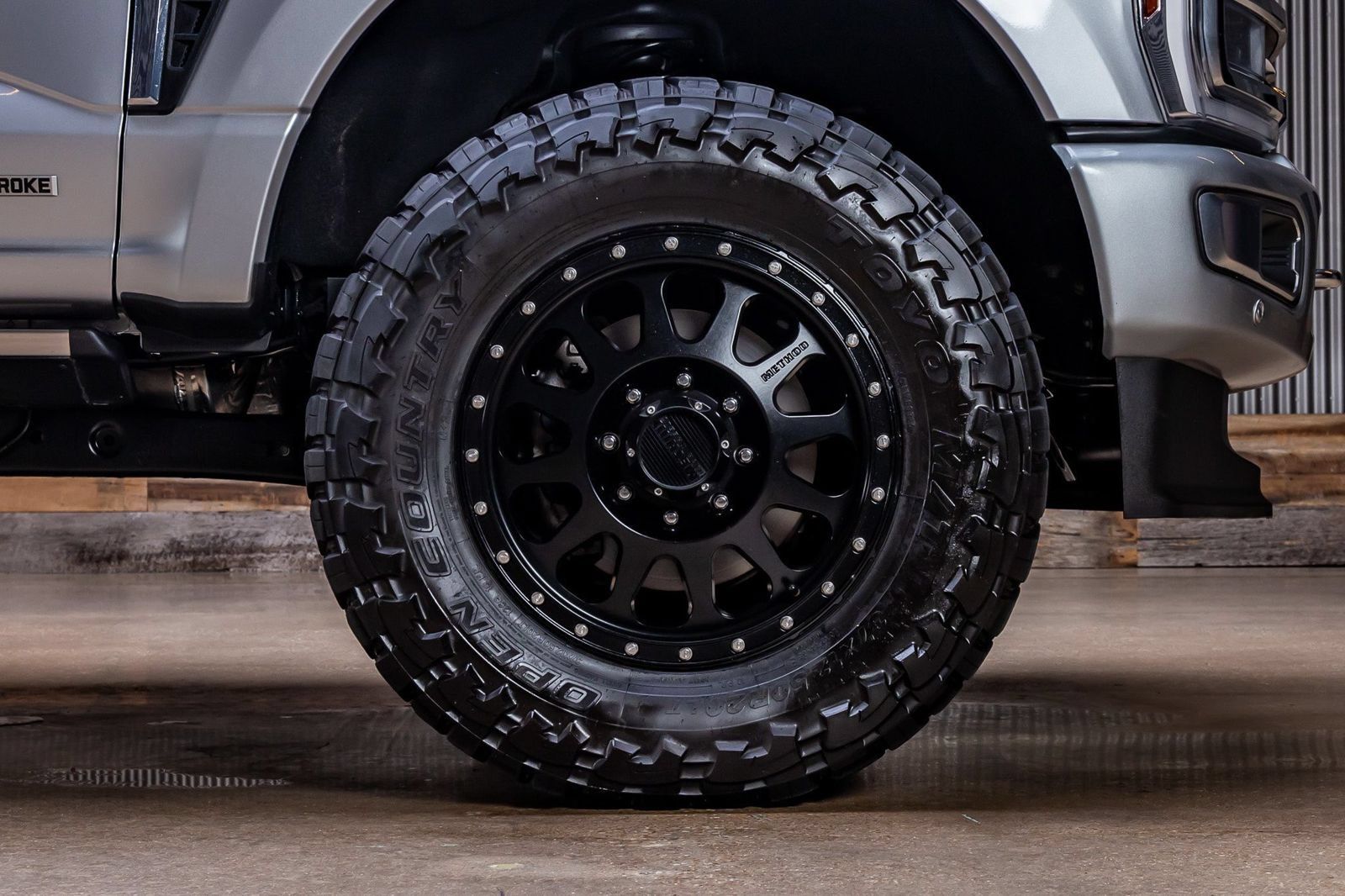 Used 2024 Ford F250 Platinum AWD/4WD image 11