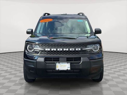 Used 2026 Ford Bronco Sport Big Bend AWD/4WD image 2