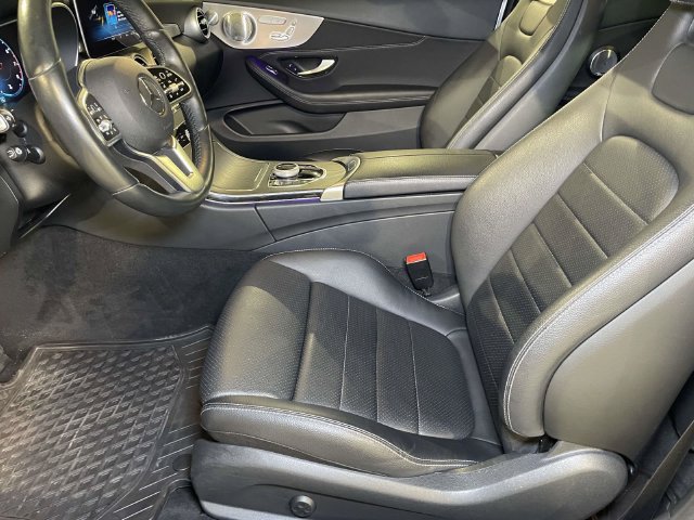 Used 2021 Mercedes-Benz C 300 4MATIC Coupe image 5