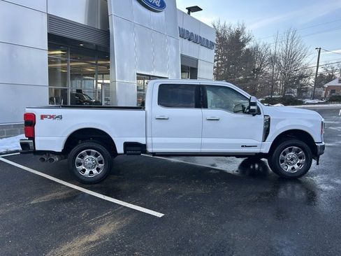 Used 2023 Ford F350 King Ranch w/ Chrome Package image 2