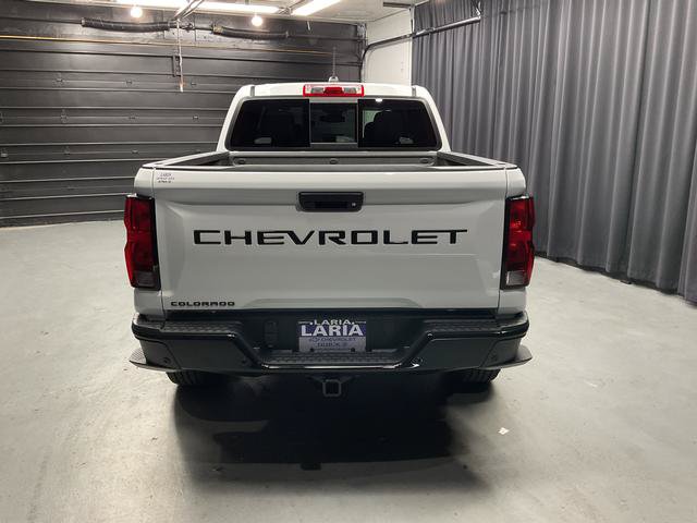 New 2026 Chevrolet Colorado Trail Boss AWD/4WD image 6
