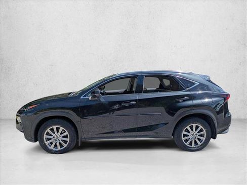 Used 2020 Lexus NX 300 AWD w/ Comfort Package image 8