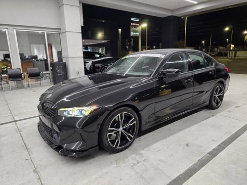 Used 2023 BMW M340i w/ Premium Package image 2