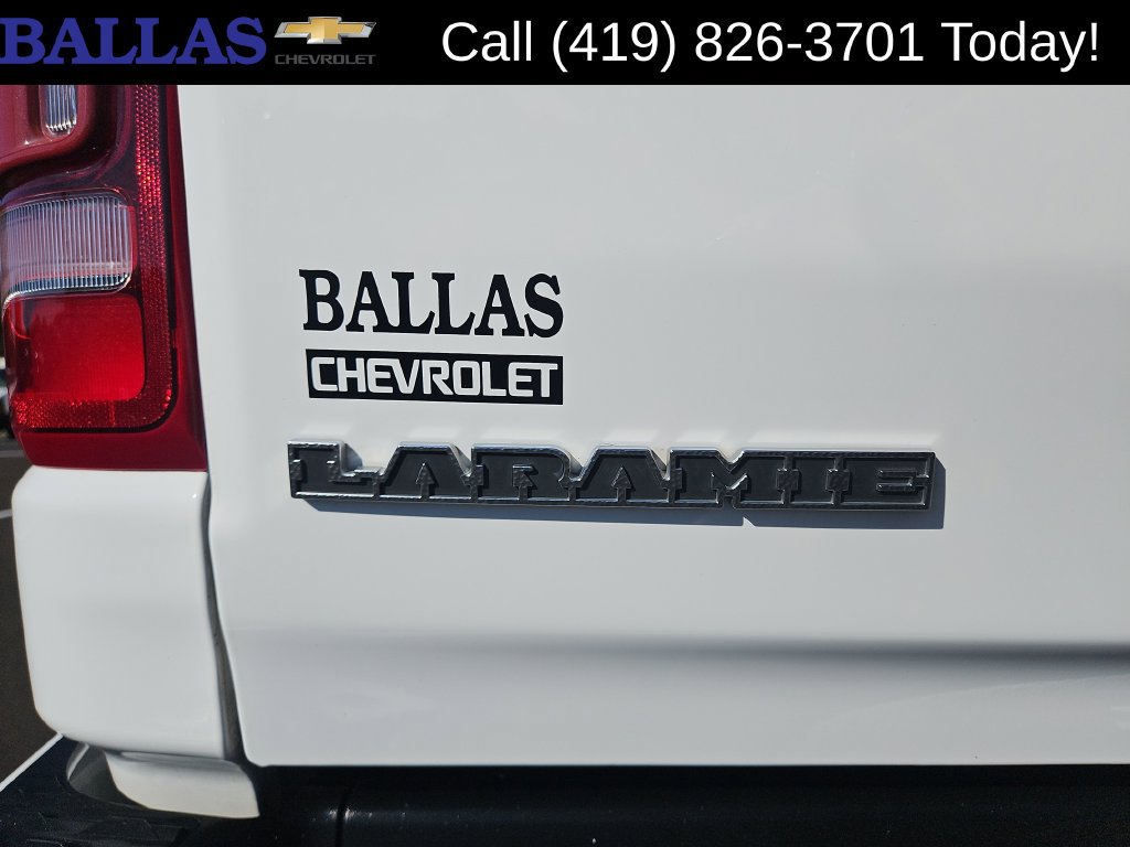 Used 2022 RAM 1500 Laramie w/ Sport Appearance Package AWD/4WD image 38