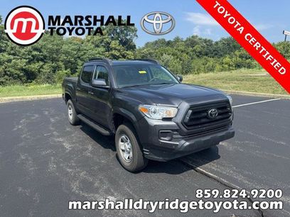 Certified 2023 Toyota Tacoma SR