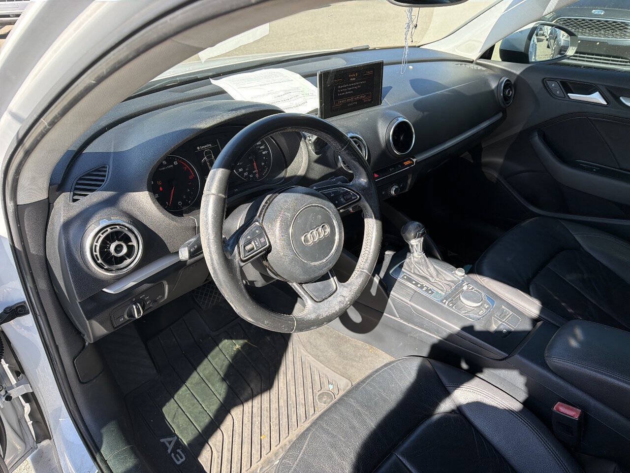 Used 2015 Audi A3 1.8T Premium w/ Cold Weather Package FWD image 9