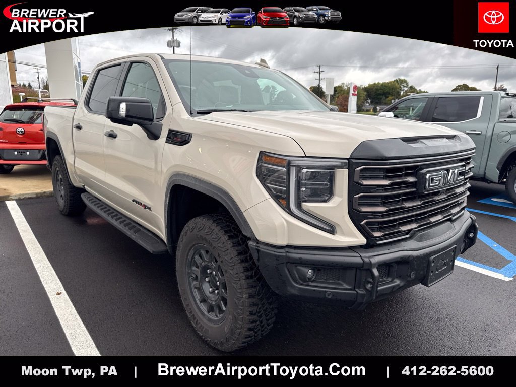 Used 2026 GMC Sierra 1500 AT4X w/ AT4X AEV Edition AWD/4WD image 1