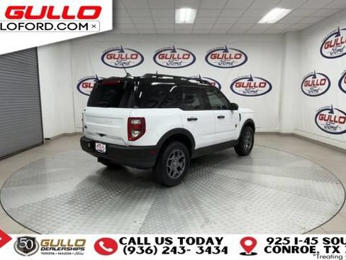 Certified 2024 Ford Bronco Sport Badlands AWD/4WD image 8