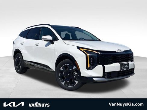 New 2026 Kia Sportage SX Prestige AWD/4WD image 1