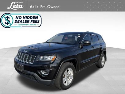 Used 2014 Jeep Grand Cherokee Laredo w/ Quick Order Package 23E