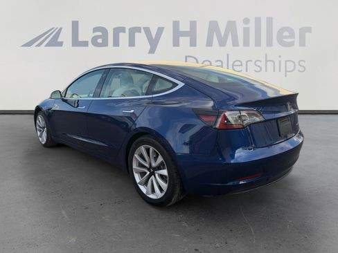 Used 2019 Tesla Model 3 Long Range AWD/4WD image 3