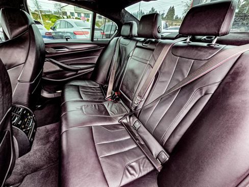 Used 2019 BMW M5 AWD/4WD image 14