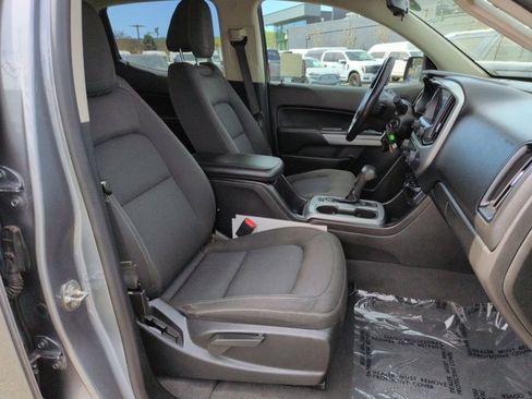 Used 2019 Chevrolet Colorado LT w/ LT Convenience Package image 20